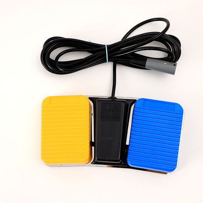 双联脚踏开关 型号：FS02