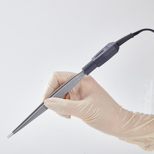 双极电凝镊 型号：BF05