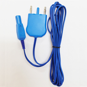 双极电凝镊电缆 型号：EC01