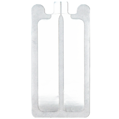 随弃式导电粘胶极板 型号：GD350-Rp1（双）